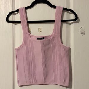 Dynamite Pink Tank